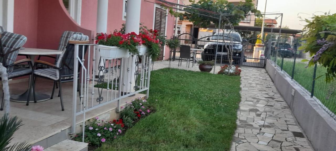 Apartments Dragica Poreč Dış mekan fotoğraf