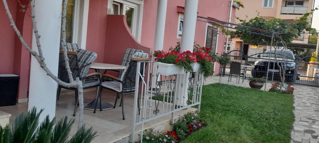 Apartments Dragica Poreč Dış mekan fotoğraf