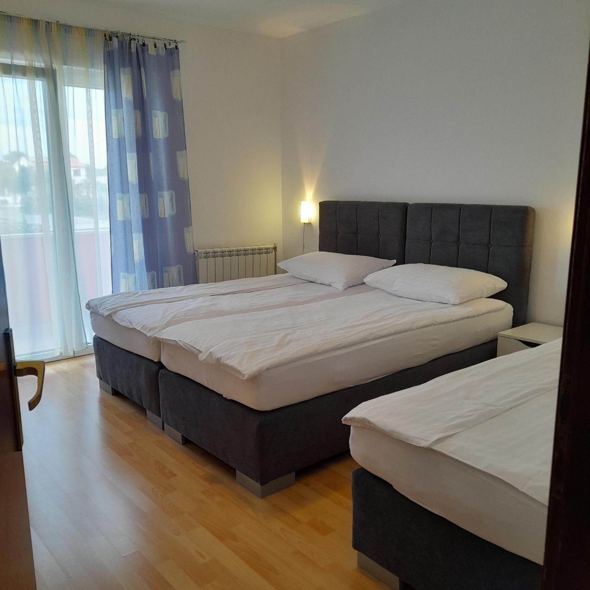 Apartments Dragica Poreč Dış mekan fotoğraf