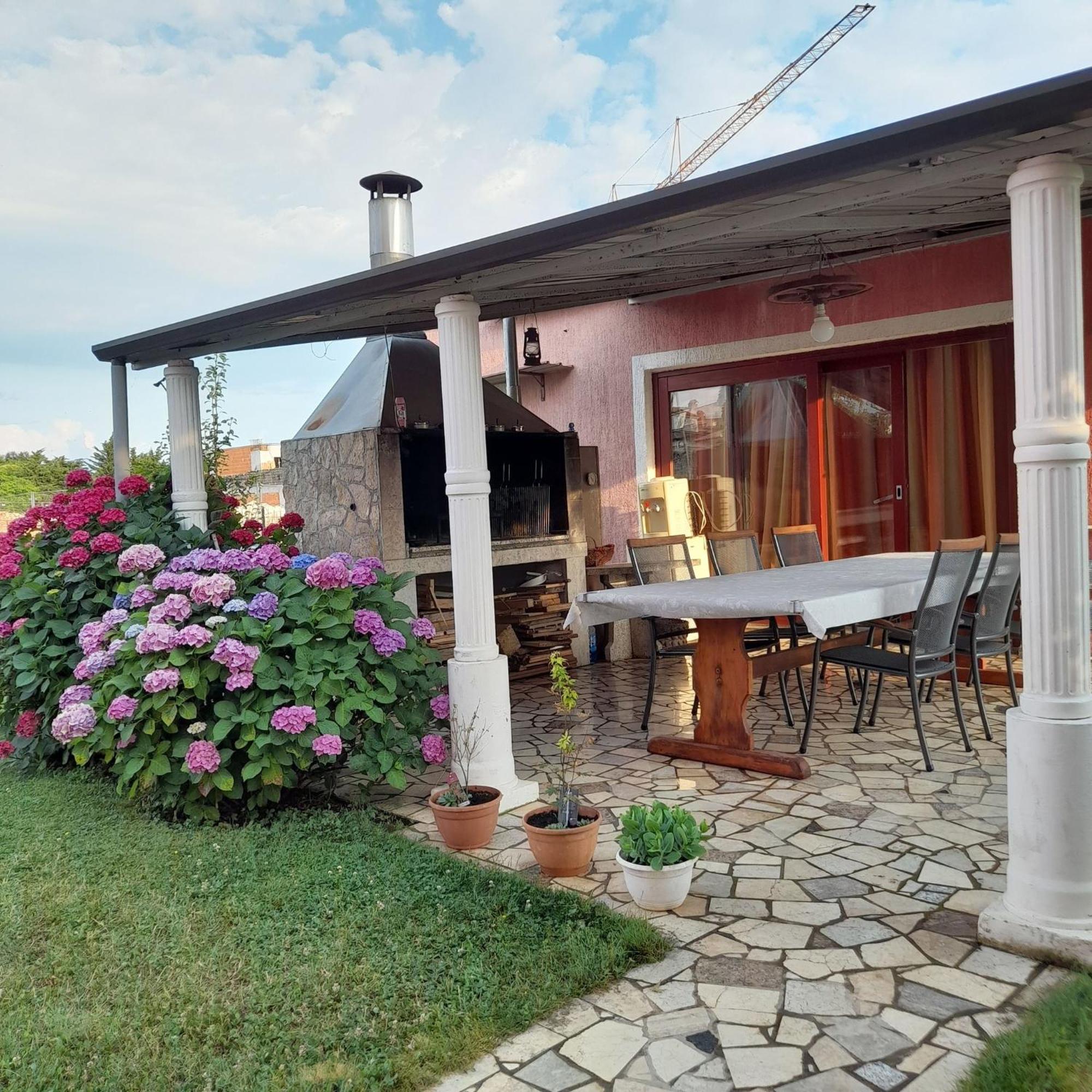 Apartments Dragica Poreč Dış mekan fotoğraf