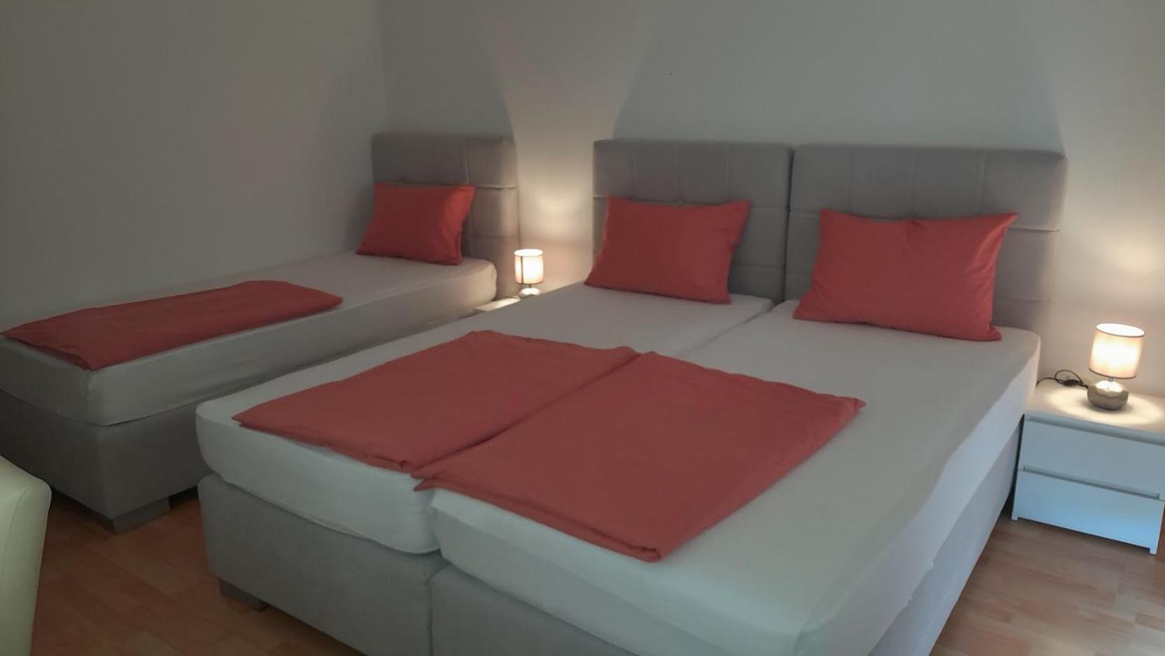 Apartments Dragica Poreč Dış mekan fotoğraf